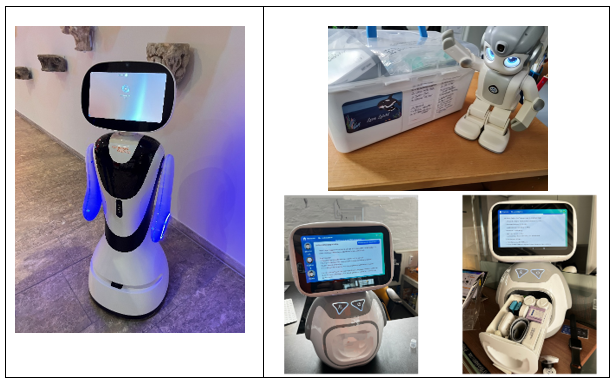 Robotik und KI - Kleine Gebrauchsanweisung für die Praxis